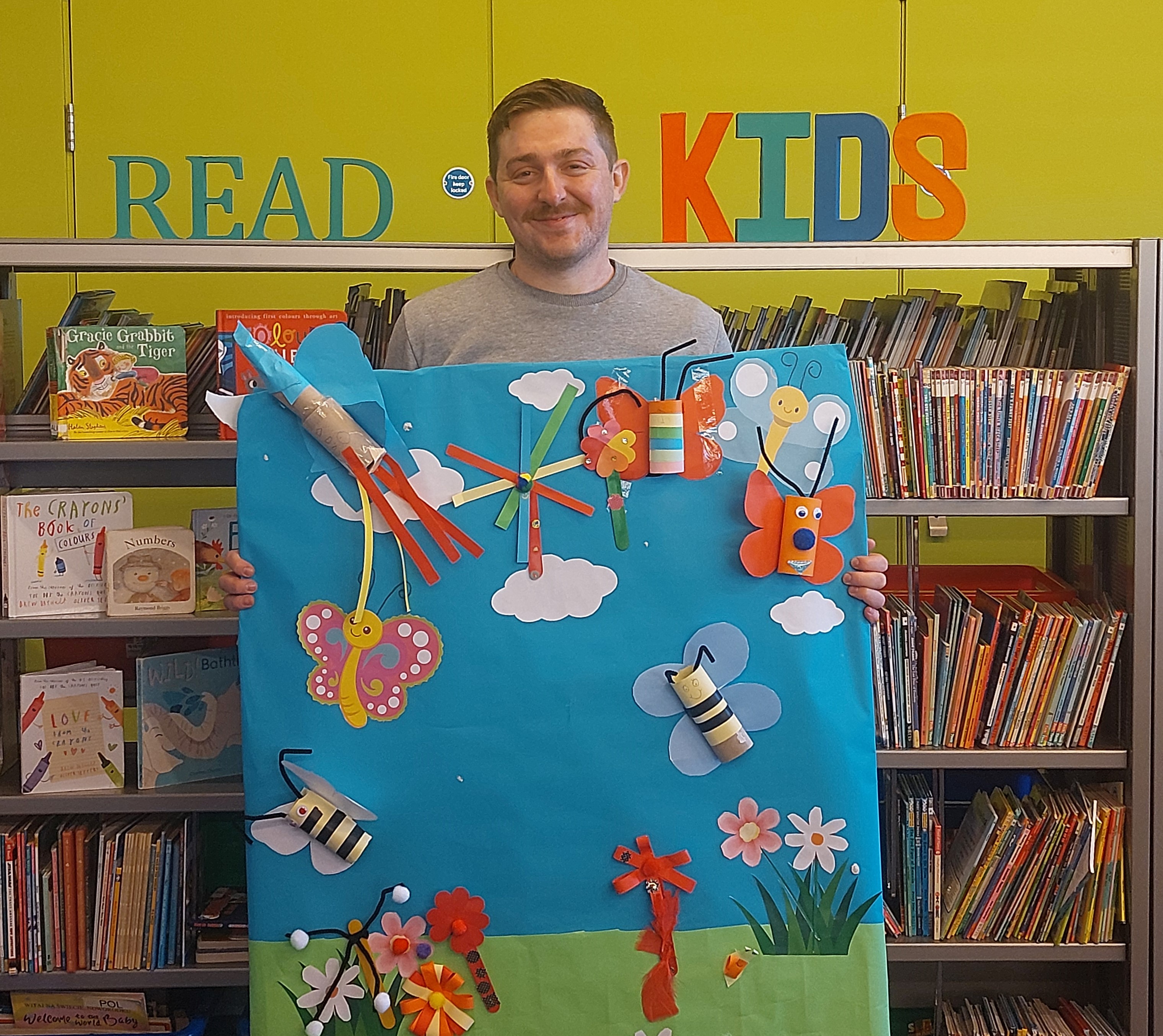 Climate Awareness with Westmeath Libraries